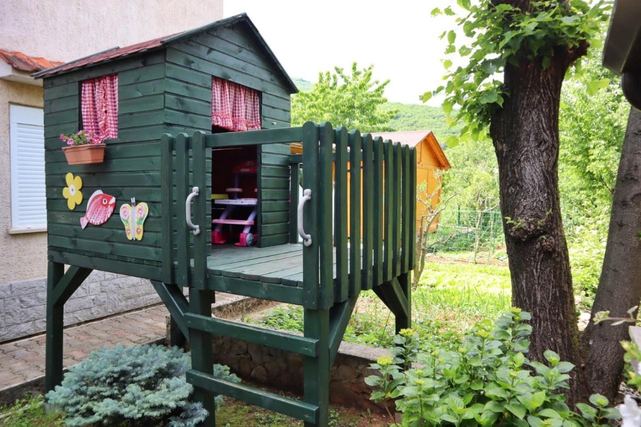 Apartman Marica Opatija Exteriör bild