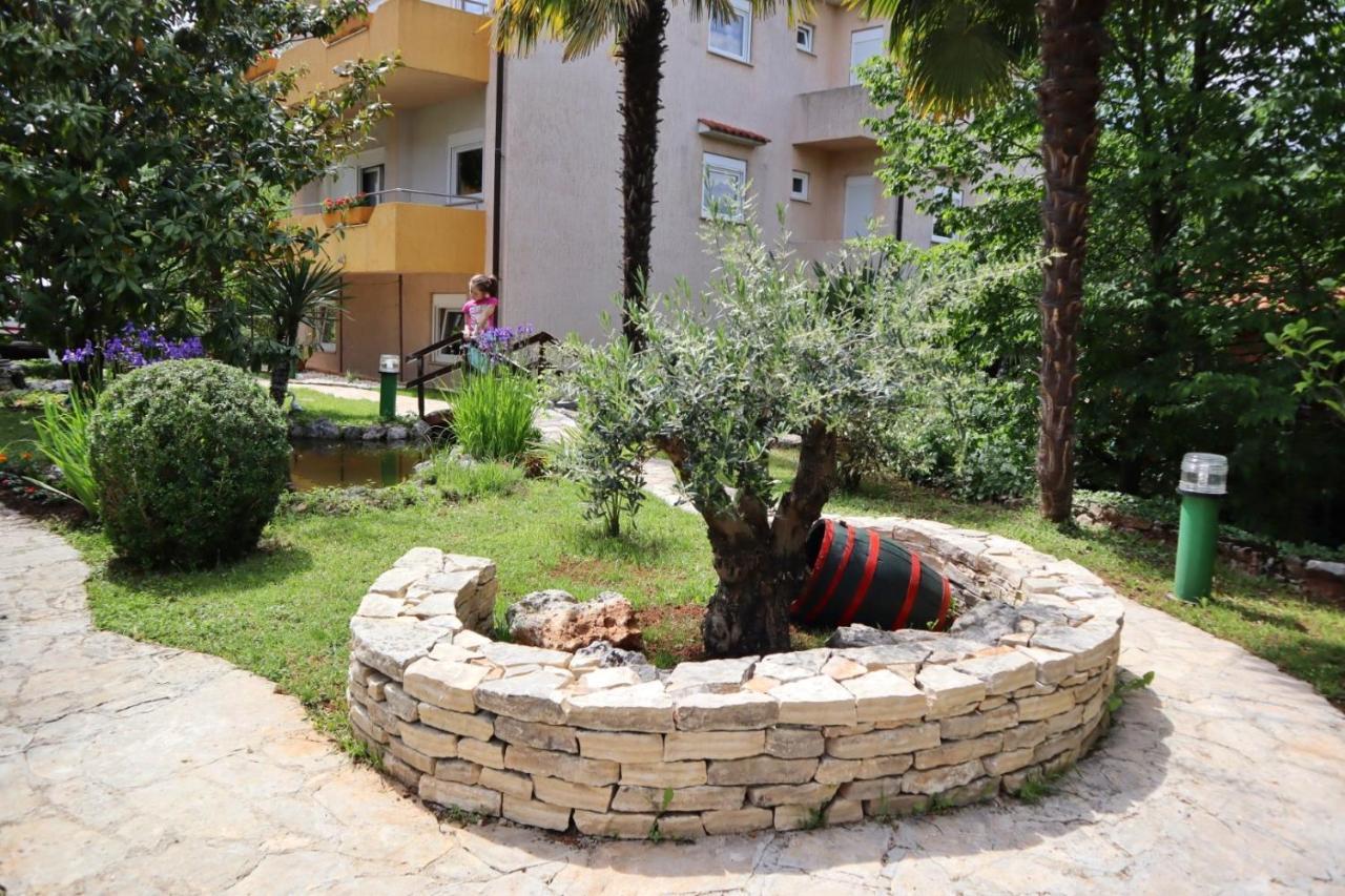 Apartman Marica Opatija Exteriör bild