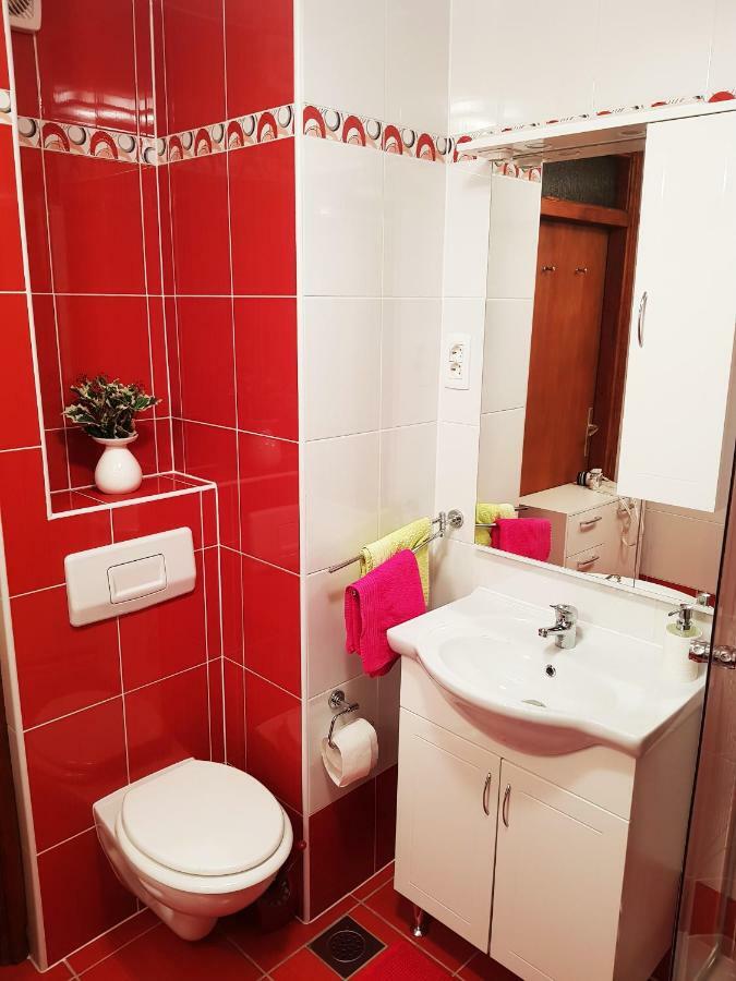 Apartman Marica Opatija Exteriör bild