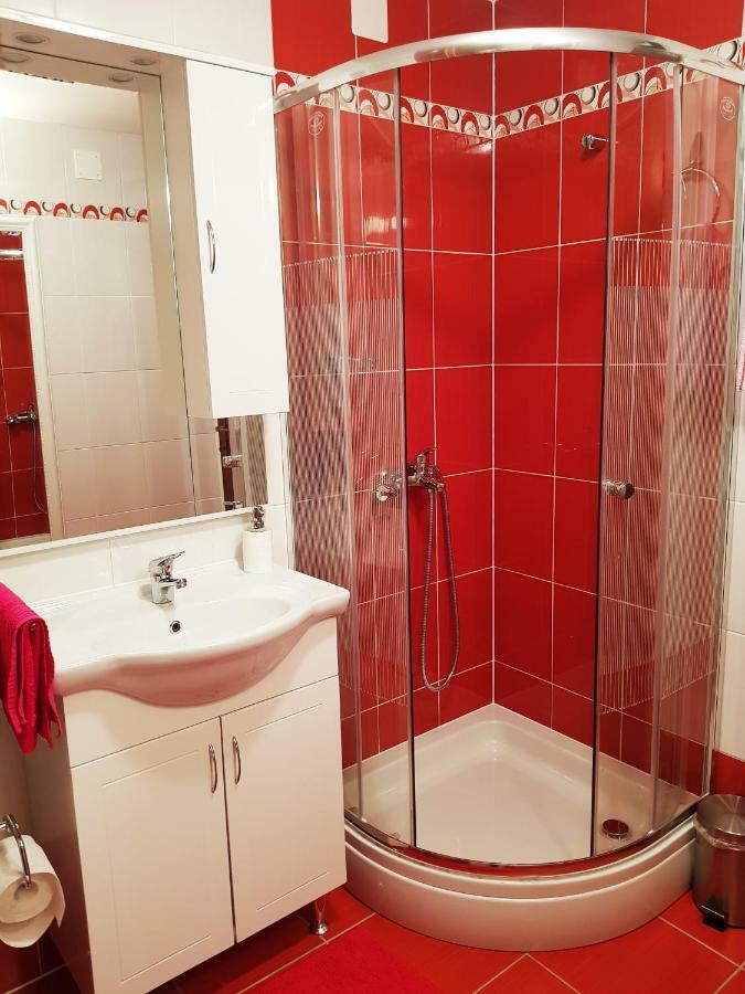 Apartman Marica Opatija Exteriör bild