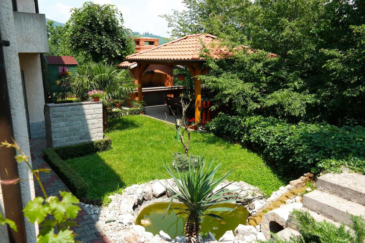Apartman Marica Opatija Exteriör bild