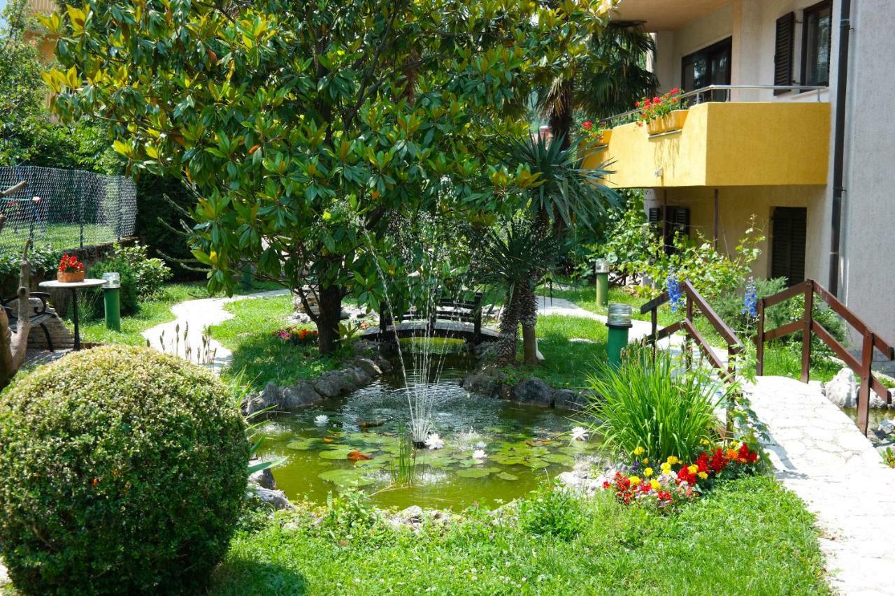Apartman Marica Opatija Exteriör bild