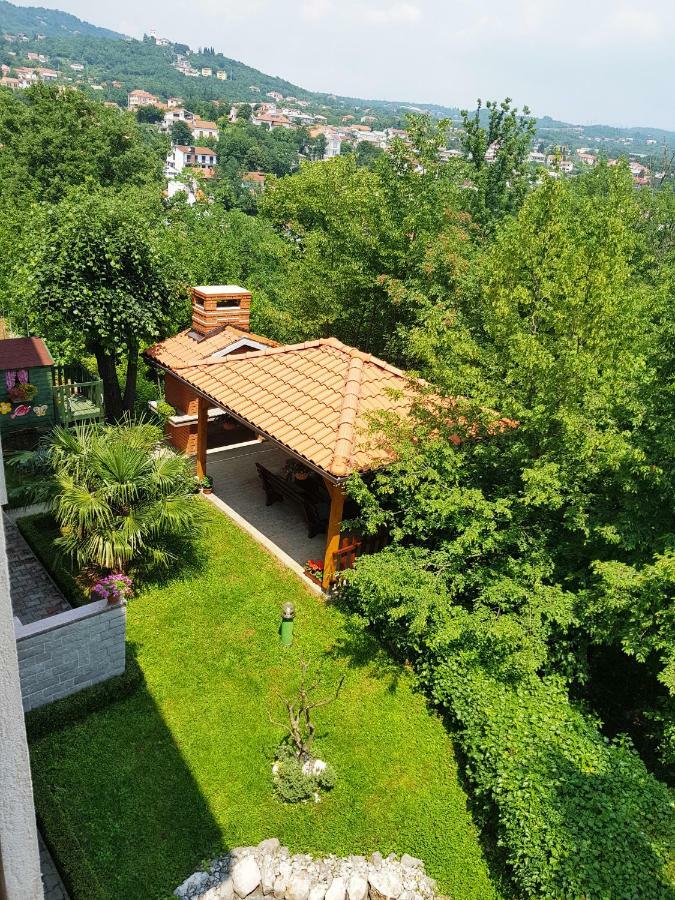 Apartman Marica Opatija Exteriör bild