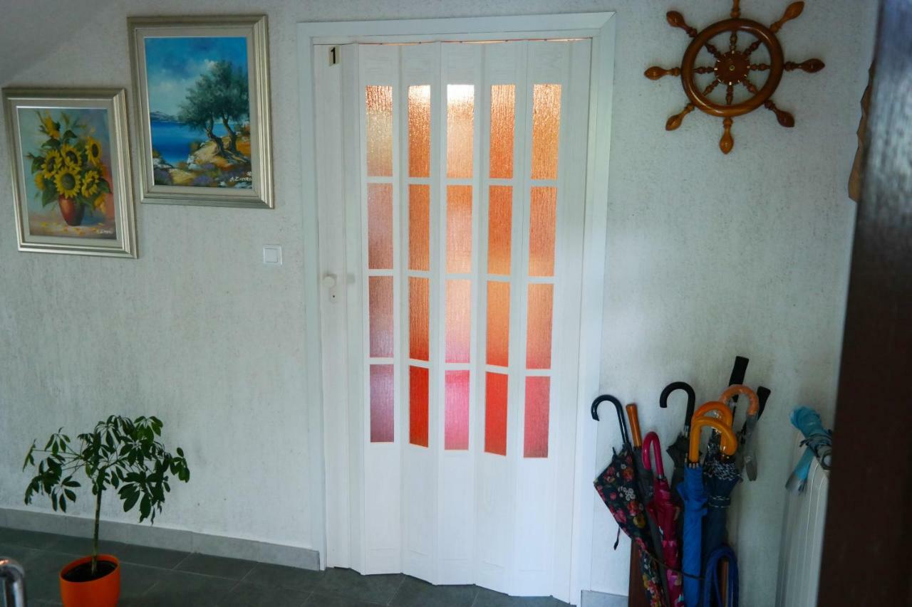 Apartman Marica Opatija Exteriör bild
