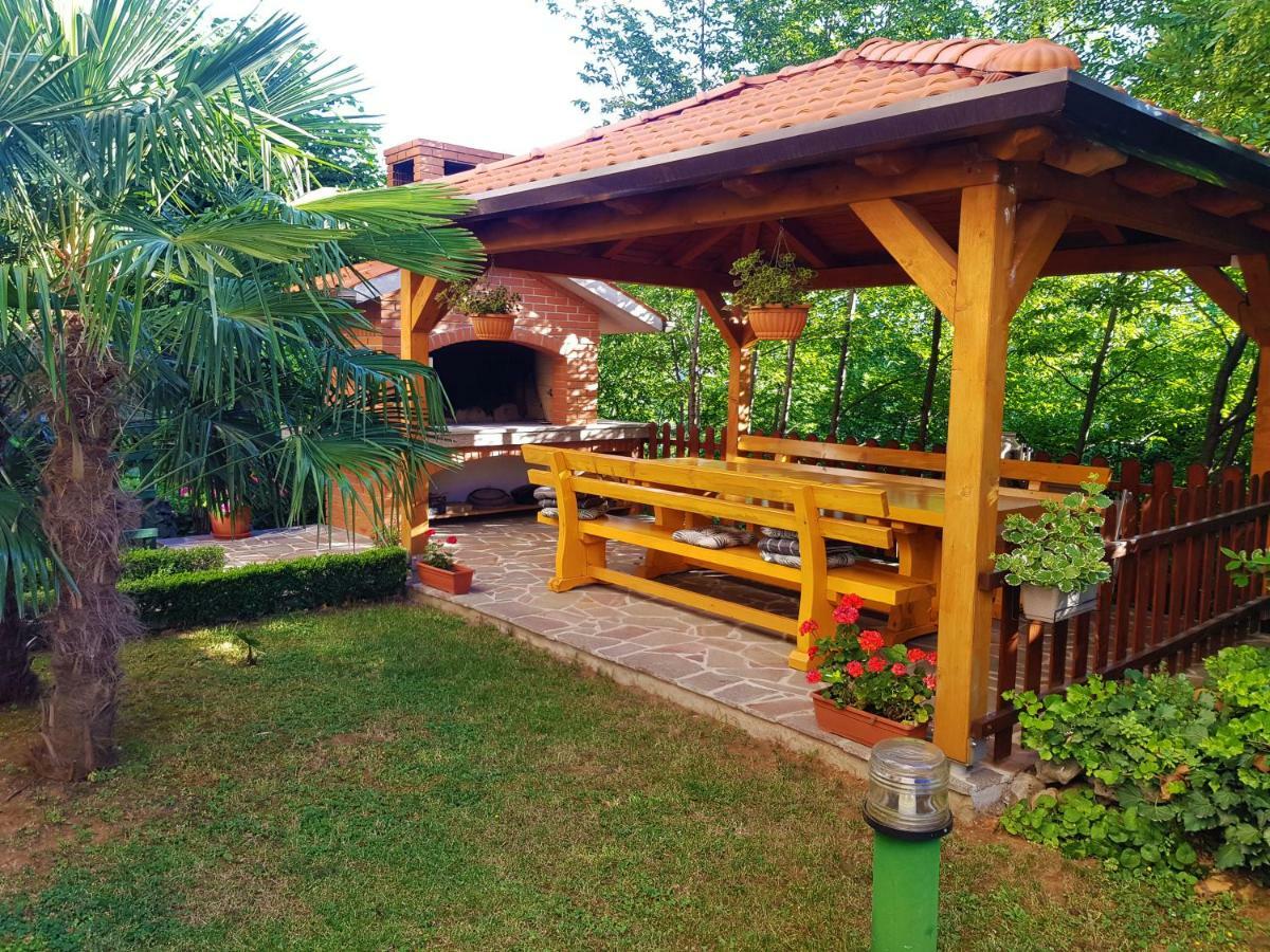 Apartman Marica Opatija Exteriör bild